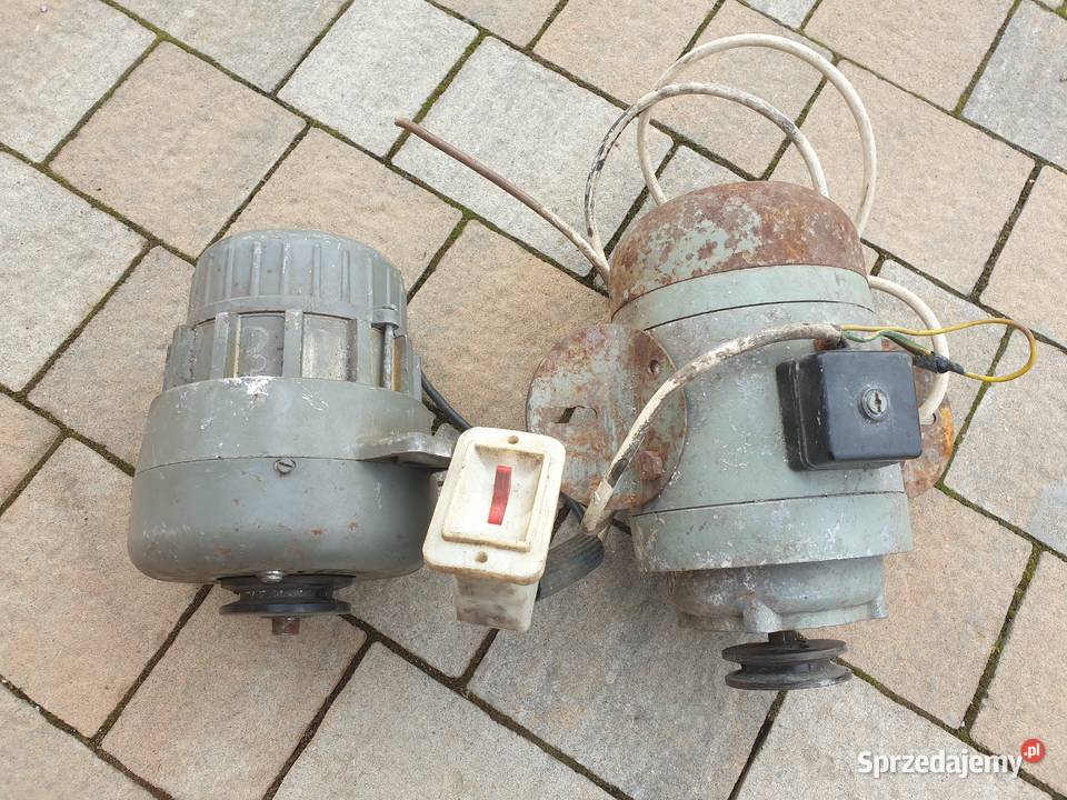 Sprzedam silniki Jasło sprzedam