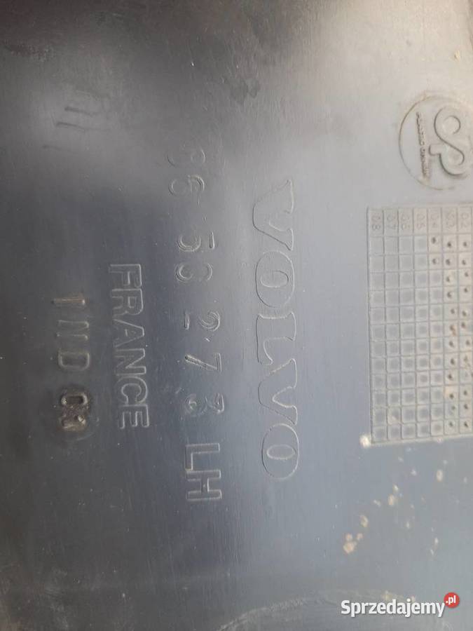 VOLVO V70 II NADKOLA TYŁ PRZÓD PRAWE LEWE Kielce