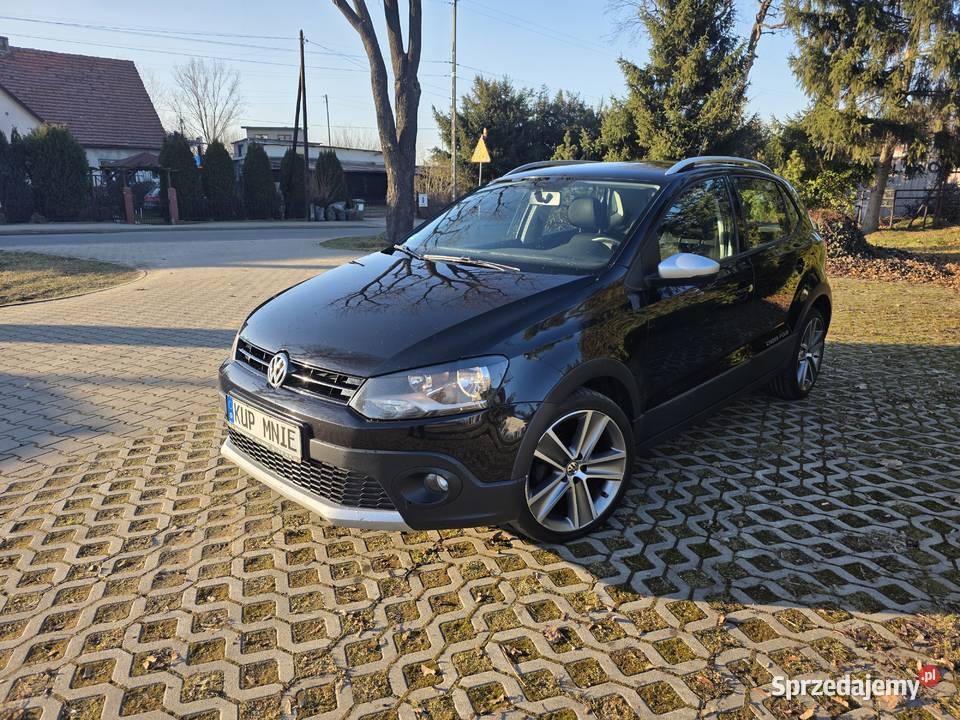 Vw Polo Croos dolnośląskie Świdnica