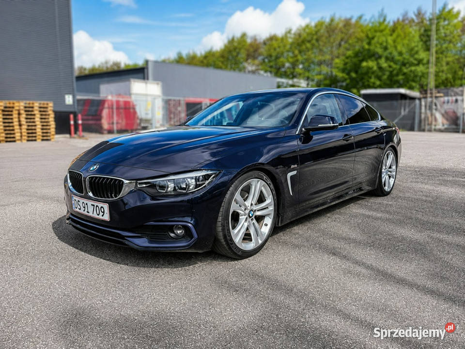 BMW 420 I F32F33F82 VAT marża Sadlno