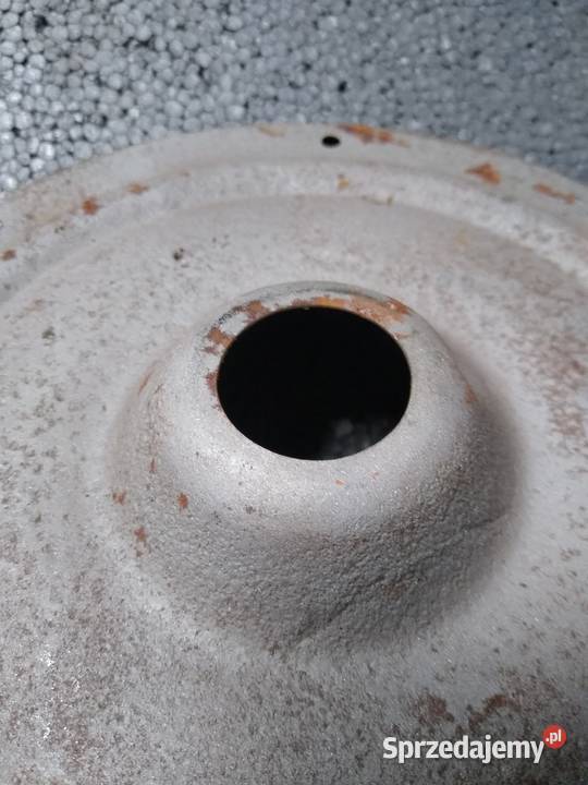 Junak m10 osłona łańcucha element Kruszwica