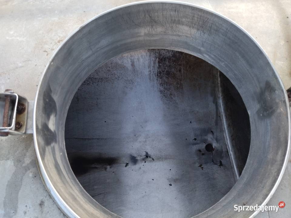 Przyczepa cysterna nieuszkodzony Łuków