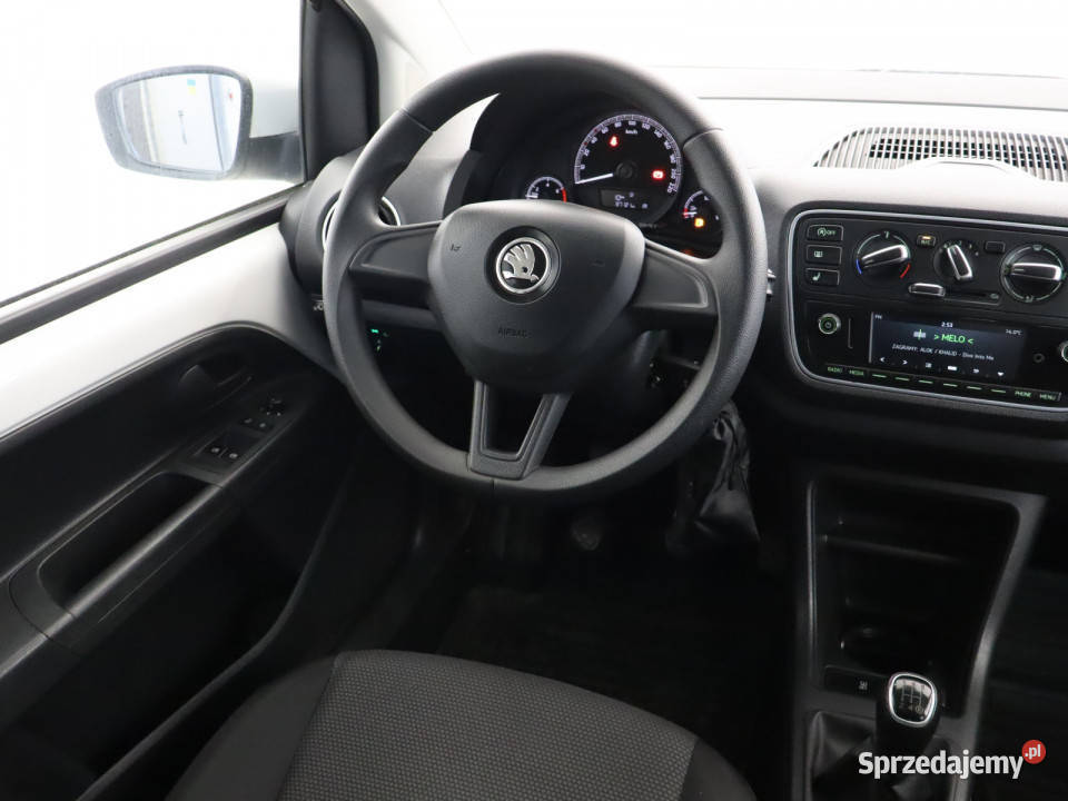 Skoda Citigo 10 MPI Hatchback Bielany Wrocławskie