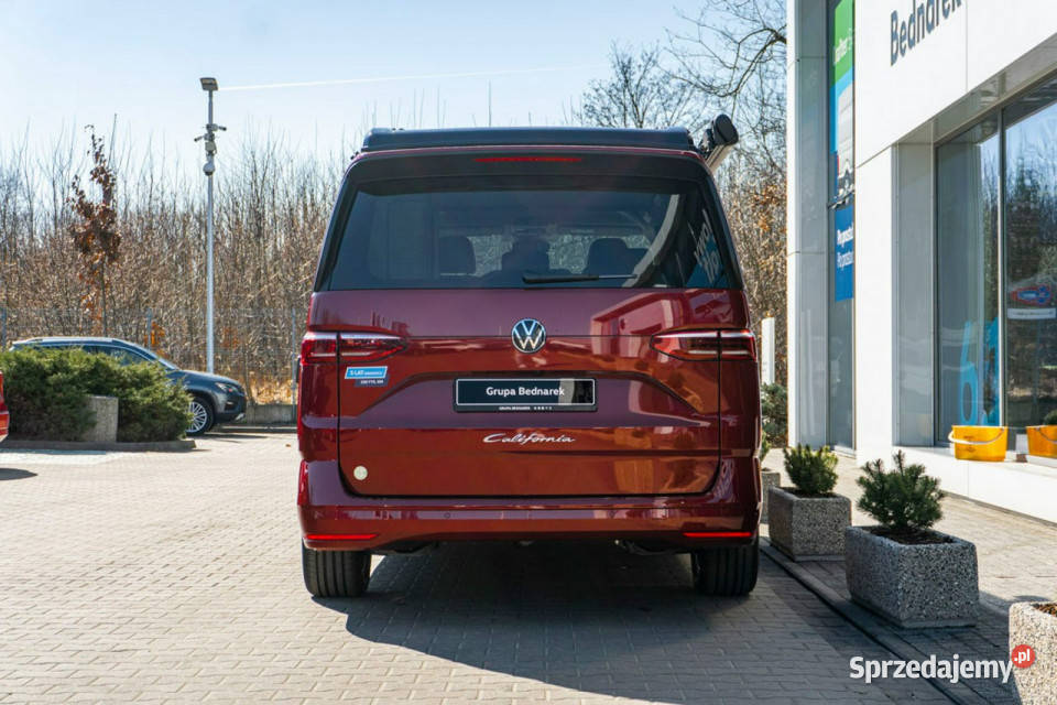 Volkswagen California Ocean 20 TDI 150 DSG Łódź