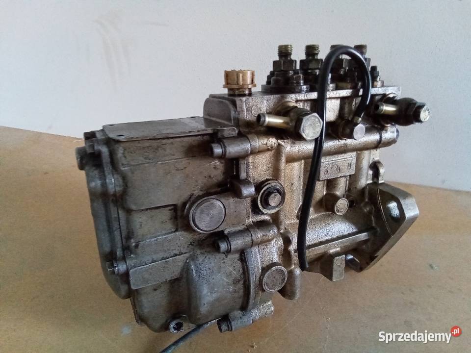 Pompa wtryskowa Lublin Głowno