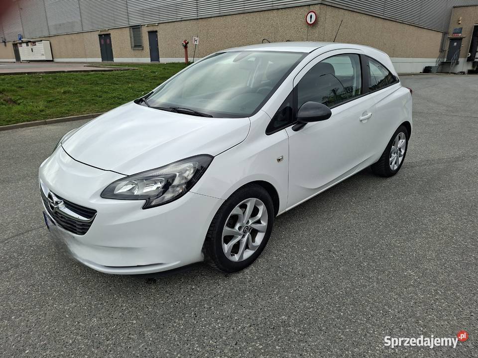Opel Corsa Jasło