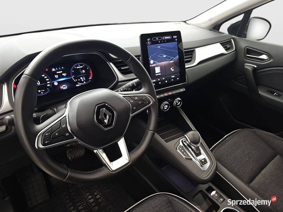 Captur 13 TCe mHEV Techno EDC2024RPakiet