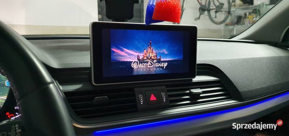 Audi Q5 radio Kalwaria Zebrzydowska sprzedam