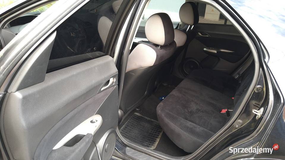 Honda Civic uvo ufo 2006r 22 diesel Szczecin