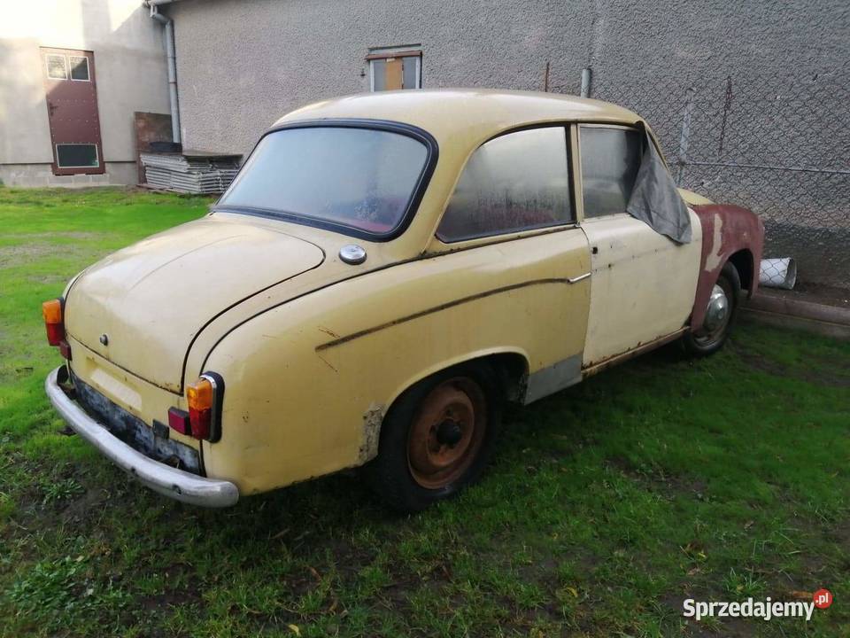 Sprzedam syrena 105 mazowieckie