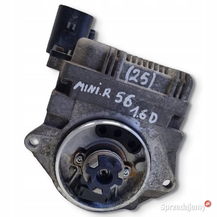 SILNICZEK MAGLOWICY WSPOMAGANIA Mini One Cooper Chełm