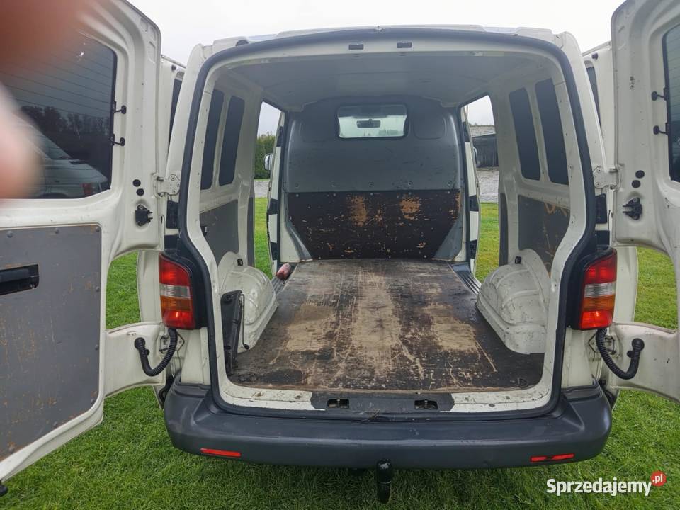 Volkswagen T5 2004 Wierzbica sprzedam