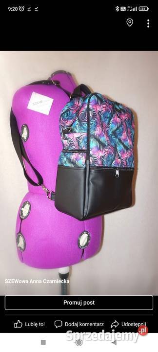 Szycie pokrowców toreb i plecaków na zamówienie Krawiectwo Białystok