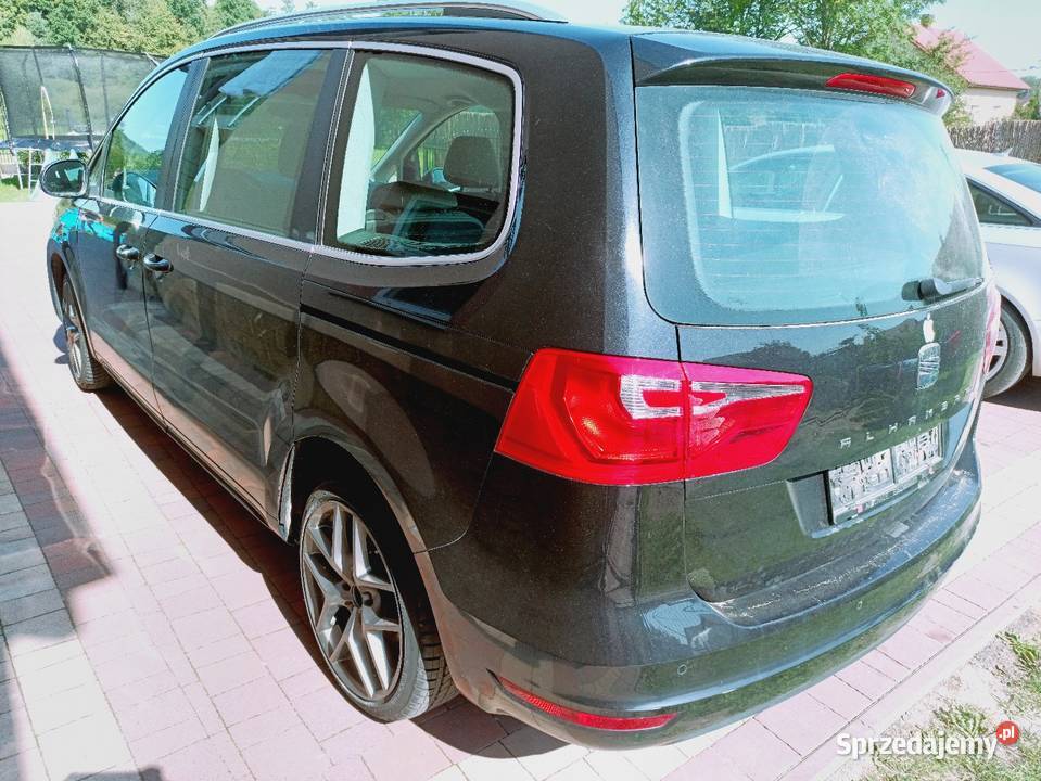 Seat Alhambra czujnik deszczu Alhambra podkarpackie Harta
