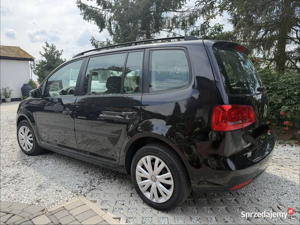 Volkswagen Touran Diesel lubuskie Wschowa