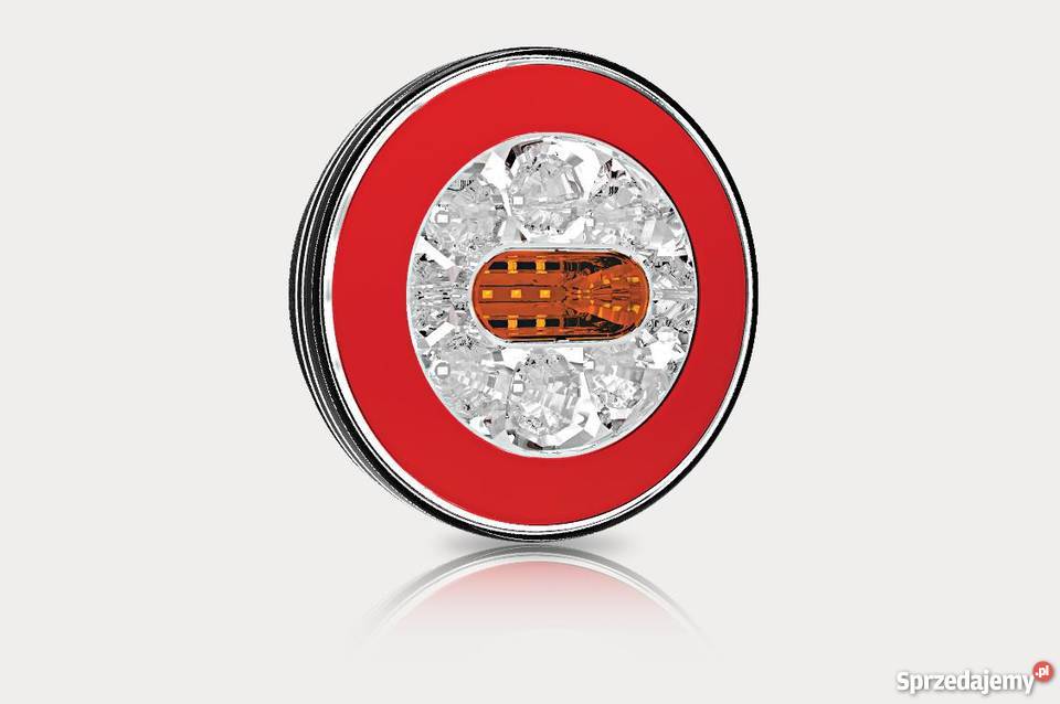 Lampa tylna zespolona FT110 LED Szczecin