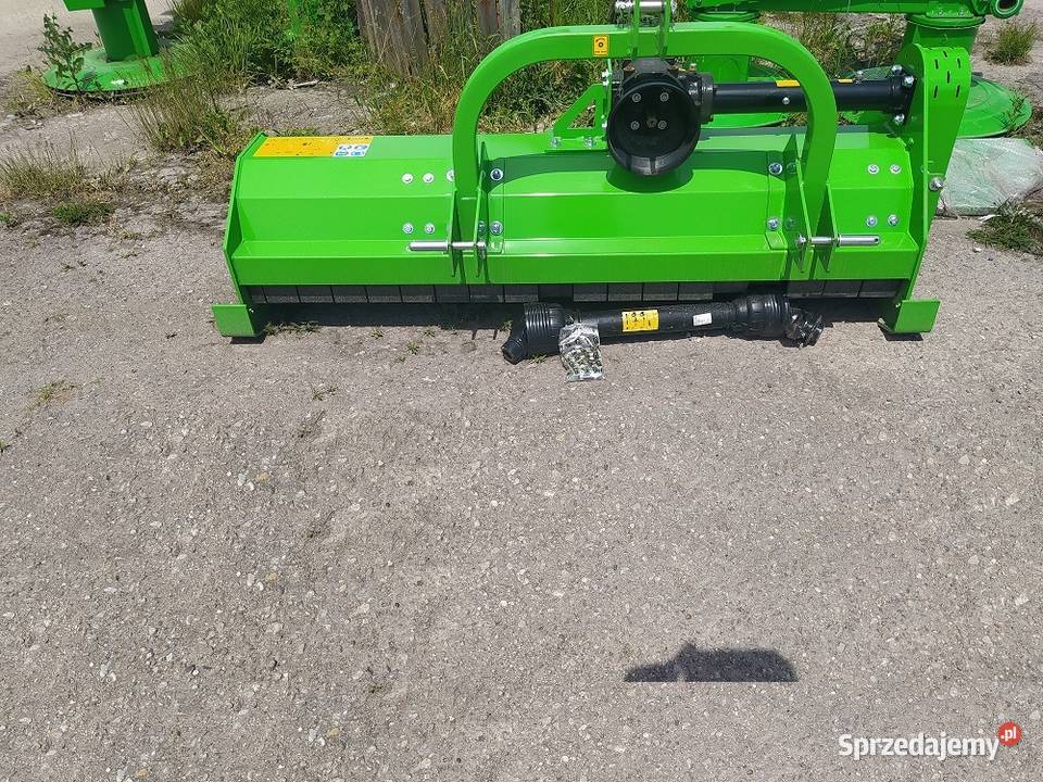 Kosiarka Bijakowa Rozdrabniacz 100 135 180 20 22