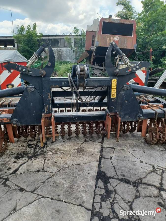 Wał CROSSKILL nieuszkodzony warmińsko-mazurskie Mroczno