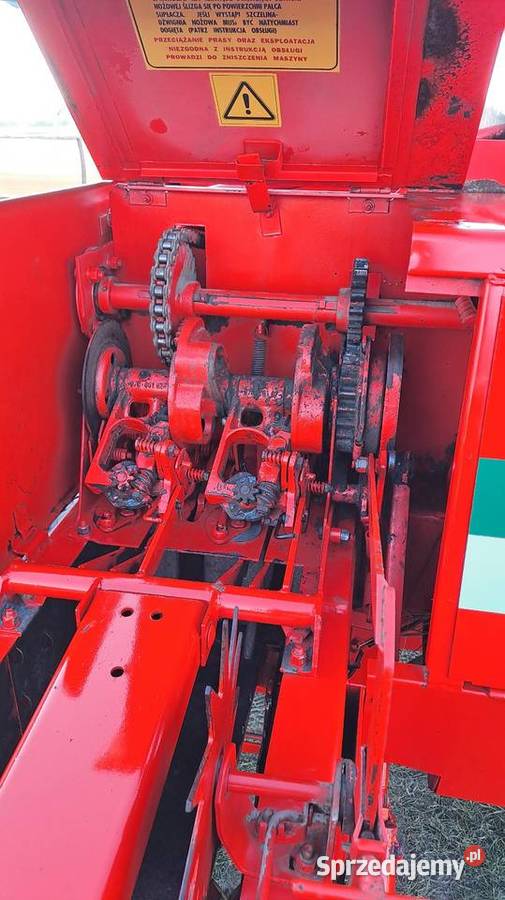 Sipma Z2242 96r Nowa Hydrauliczny Pobieracz nieuszkodzony Dąbrowa Tarnowska