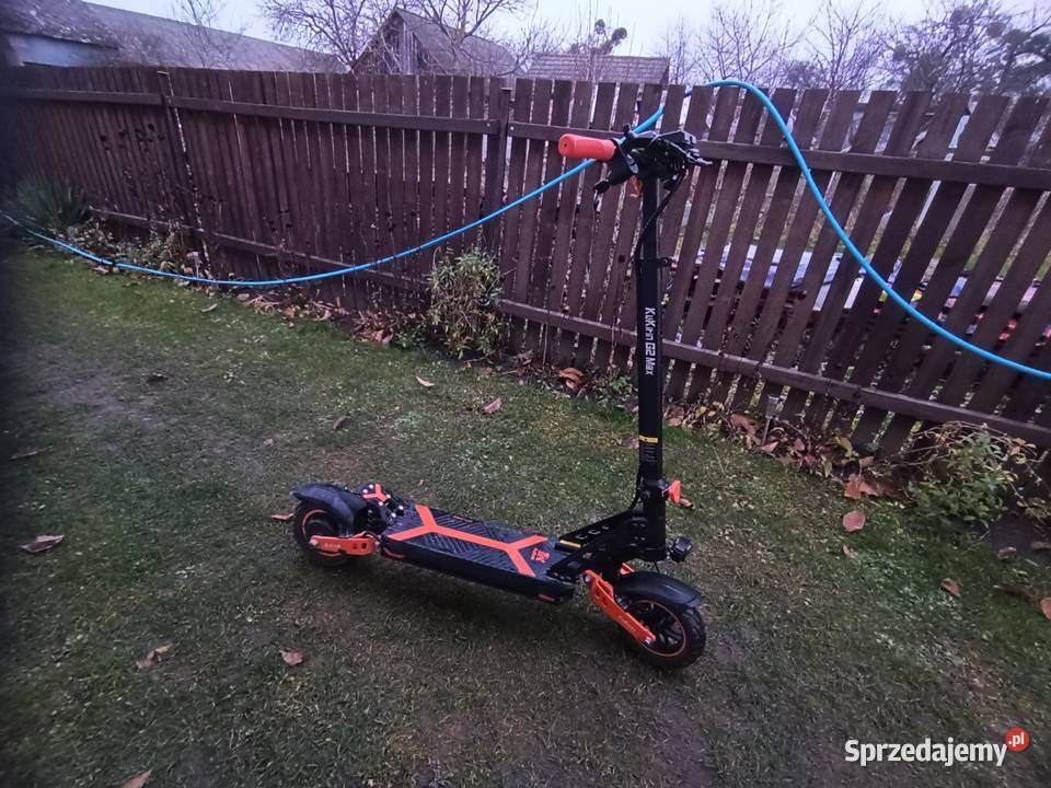 Kukirin G2 Biłgoraj