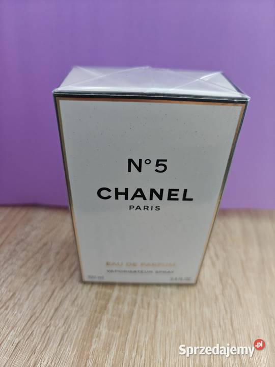 Chanel NO5 100ML eau de perfum produkt premium lubuskie Krosno Odrzańskie