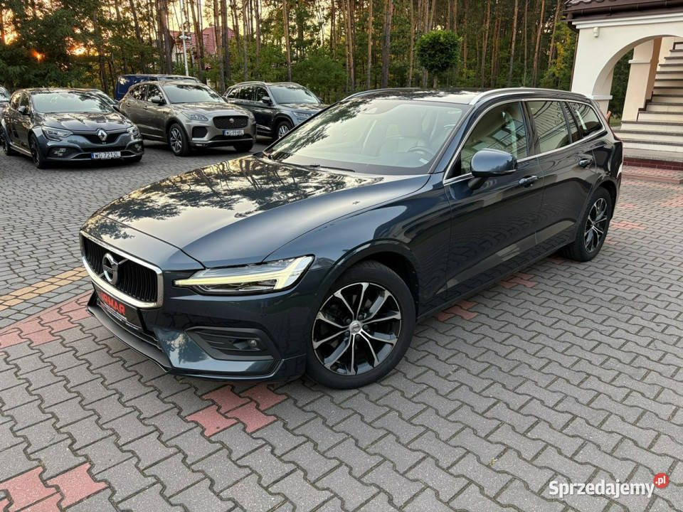 Volvo V60 20 D3 150 Podgrzewane fotele i komputer pokładowy Lipówki sprzedam