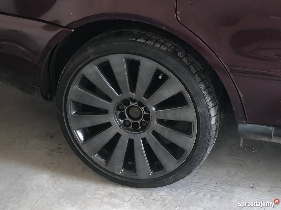Felgi Alu 18 audi sline 5x112 i 5x100 Stargard sprzedam