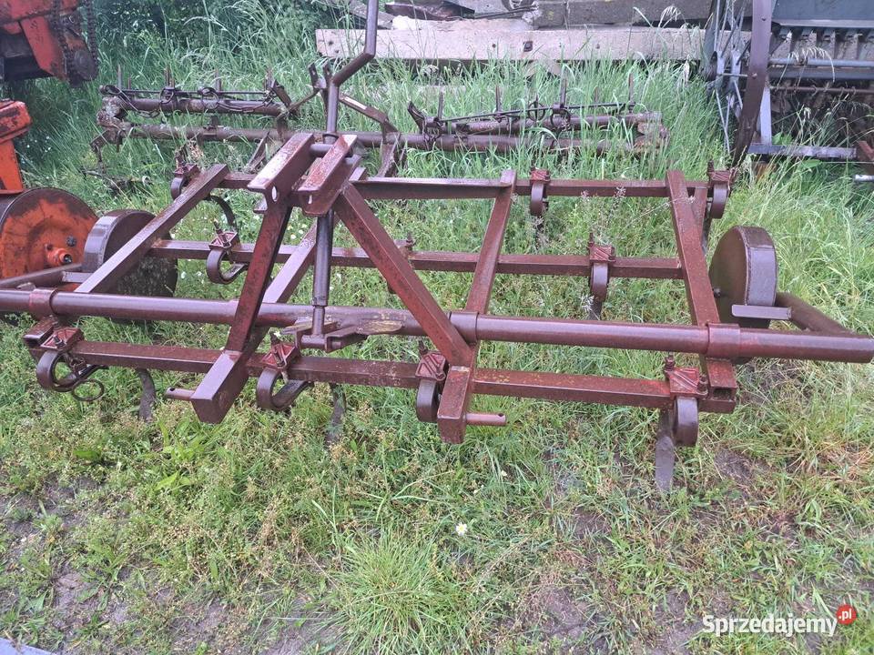 Agregat uprawowy nieuszkodzony lubelskie Natalin