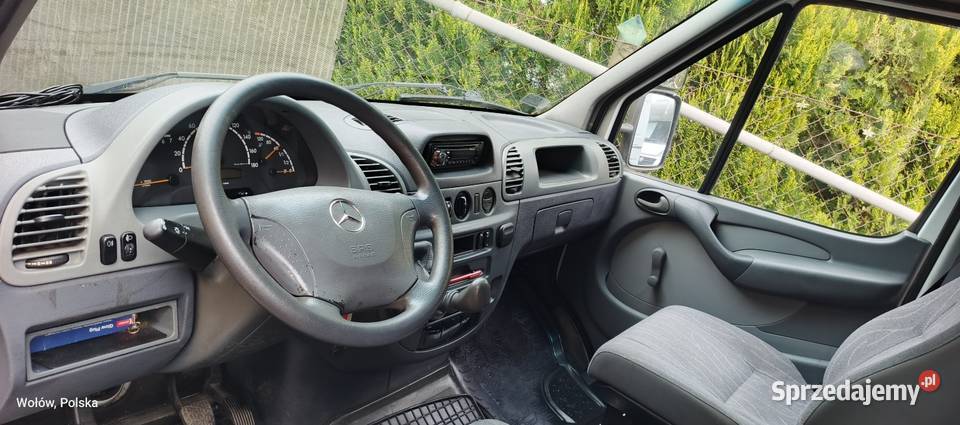 Mercedes Sprinter 2002 Wołów sprzedam