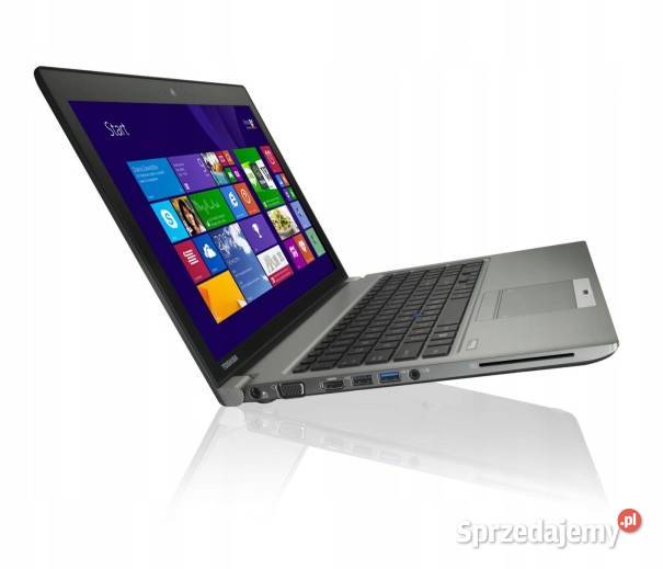 Toshiba Tecra Z50A I54gen 4120GB SSD HD WIN 10 Płock
