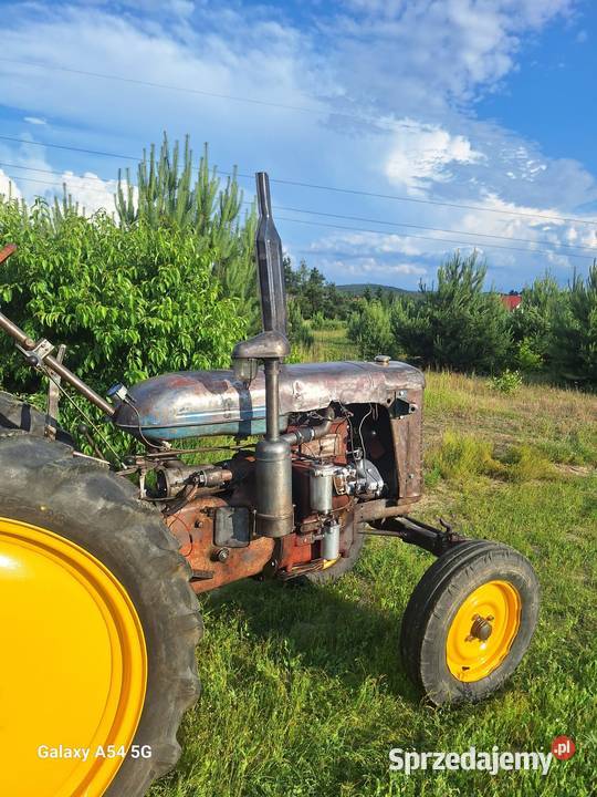Zetor 25 k bocian Zdów