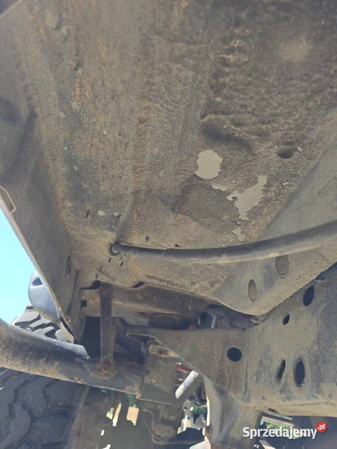 Dodge Ram 2500 59v8 Olecko