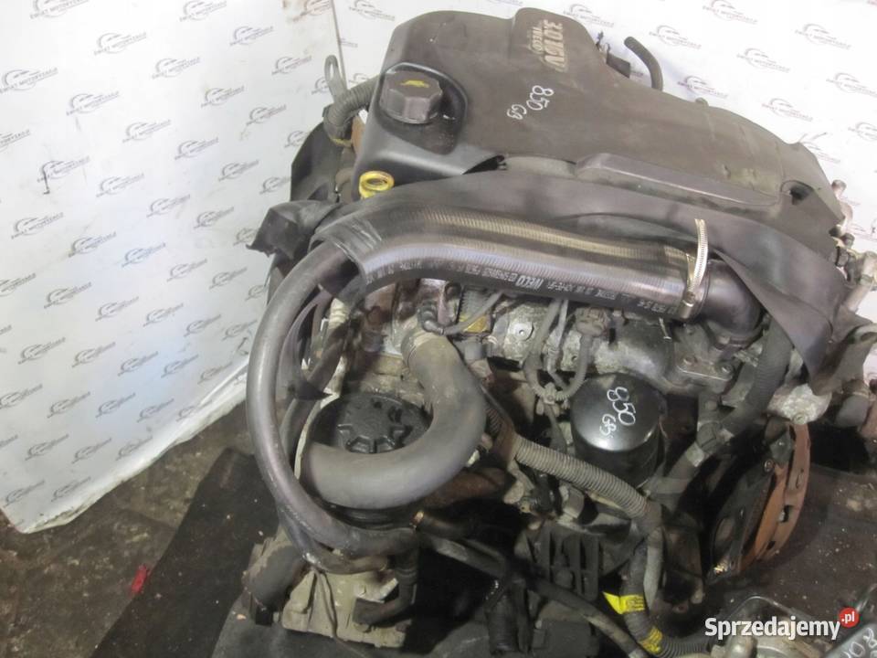 IVECO DAILY 30 HPI F1CE0481H 176 211 11r silnik Kielce