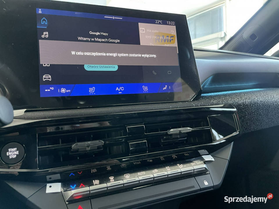 Renault Clio techno TCe115 V 2019 czujnik martwego pola Lublin sprzedam