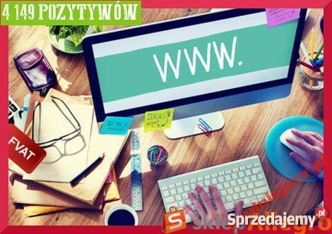 Strona internetowa Tworzenie stron www FIRM host Usługi informatyczne Warszawa