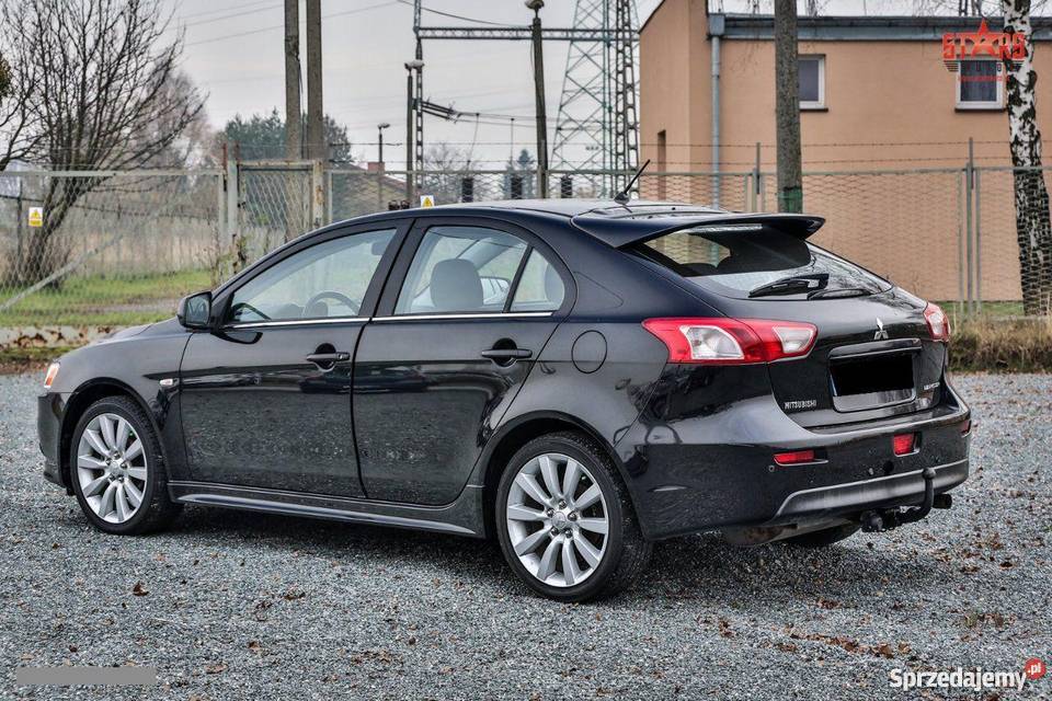 Sprzedam Mitsubishi Lancer nieuszkodzony Żory sprzedam