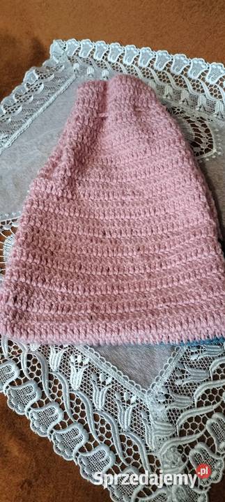 Woreczek na szydełku Częstochowa