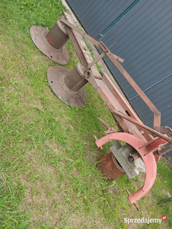 Kosiarka 165 slupsk Maszyny rolnicze Wyszki