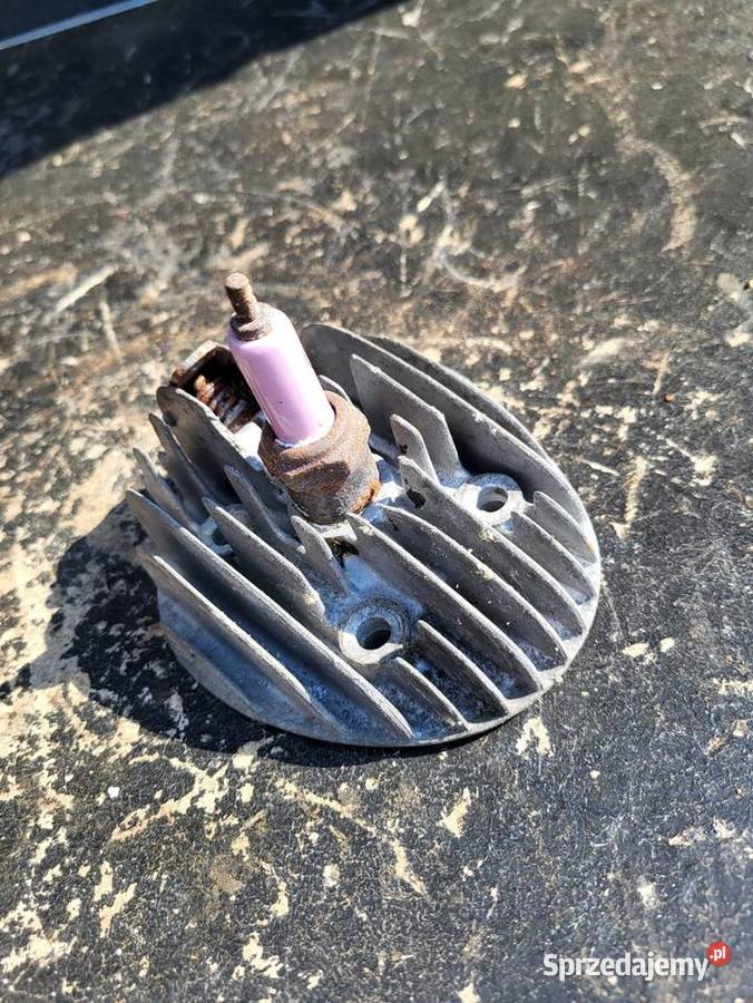 GŁOWICA SILNIKA NSU 16 02 01 003 NSU Rybnik sprzedam