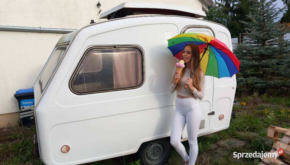 przyczepa kempingowa Niewiadów n126 Kempingowe Gorzów Wielkopolski