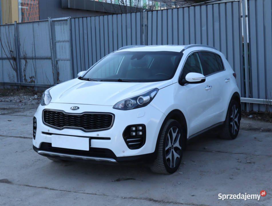 Kia Sportage 16 TGDI tempomat Piaseczno sprzedam