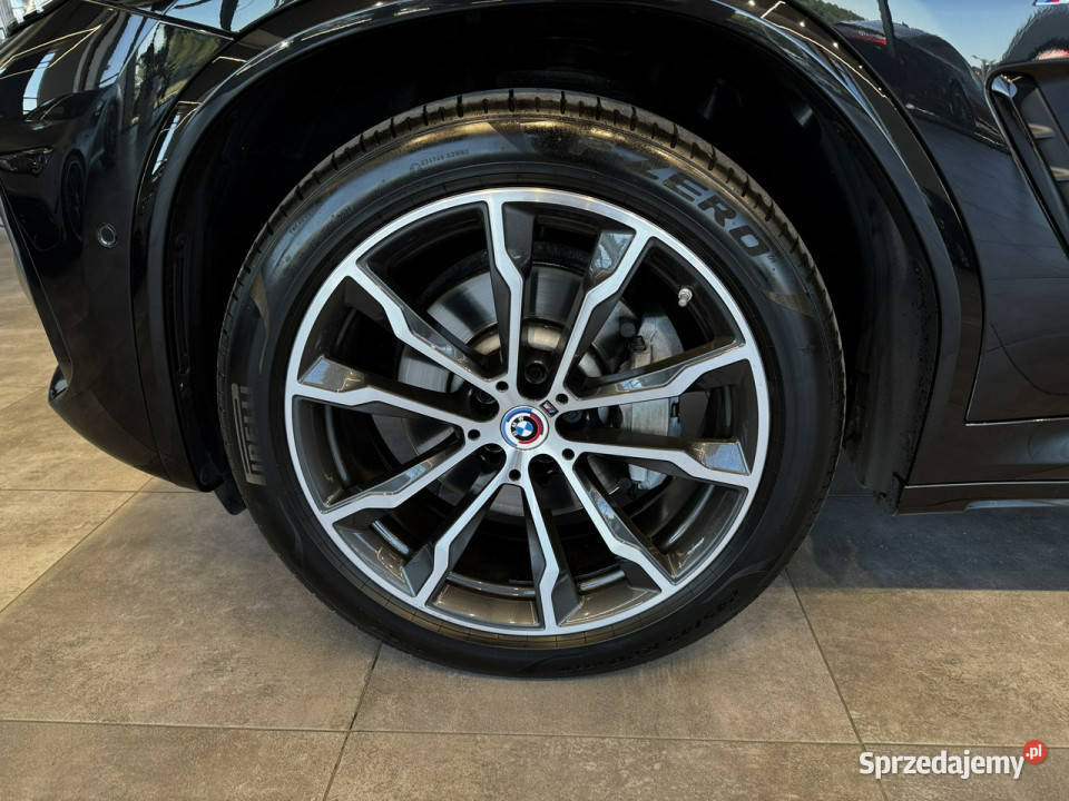 BMW X4 xdrive30i 245 automat 2022 r salon pakiet napęd 4x4