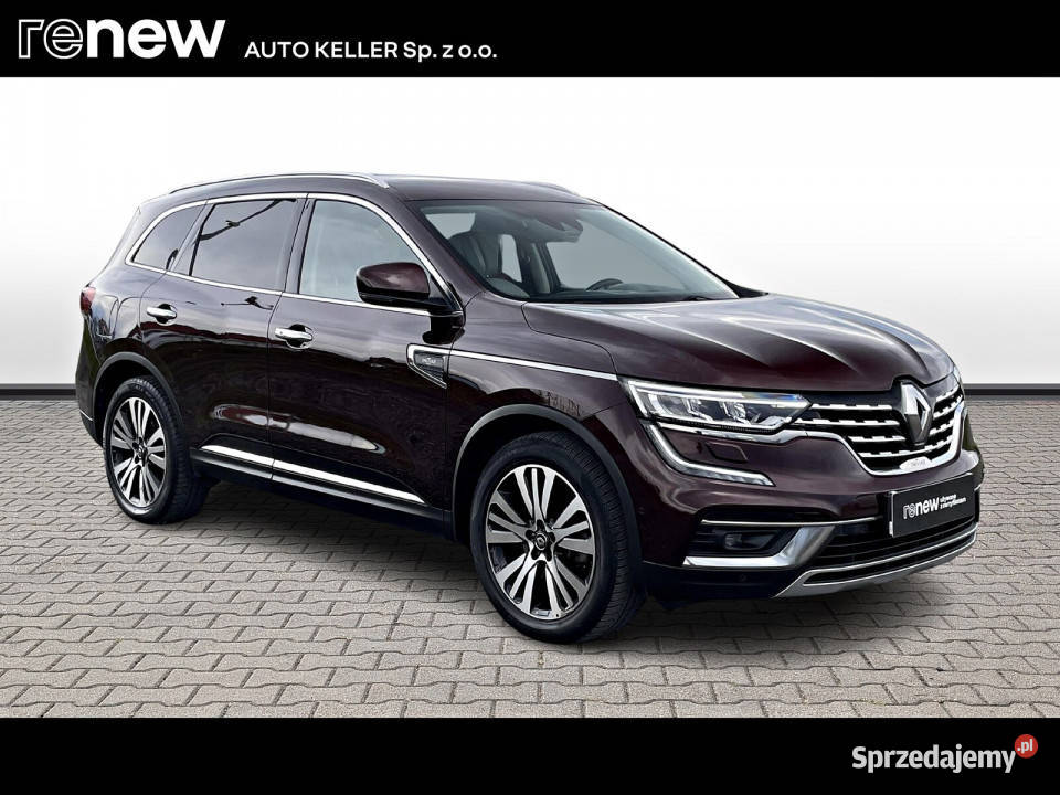 20 dCi 184 4X4 FACELIFTING Automat Dealer Koleos Gliwice