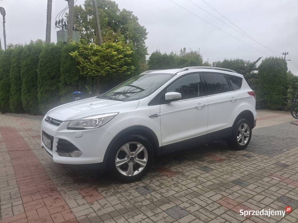 Ford Kuga 20 TDCi 2x4 Titanium