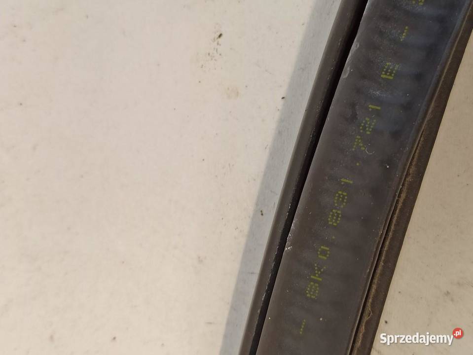 AUDI A4 B8 USZCZELKA DRZWI TYŁ PRZÓD KLAPA sprzedam