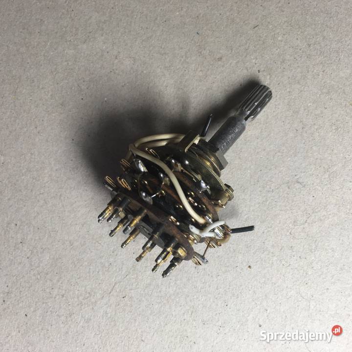 WS 503 przełącznik źródeł Lublin sprzedam