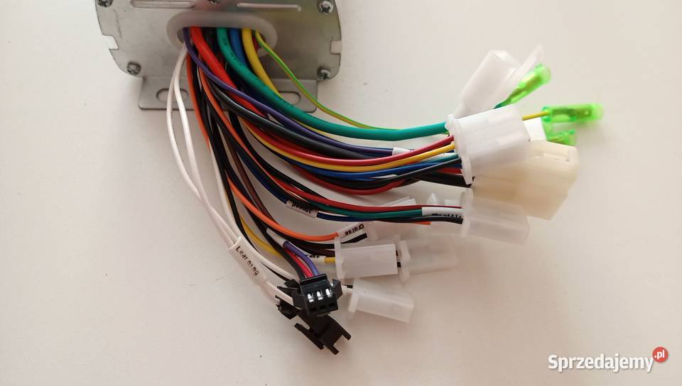 Kontroler BLDC 36v48v 450W REWERS hulajnoga Warszawa