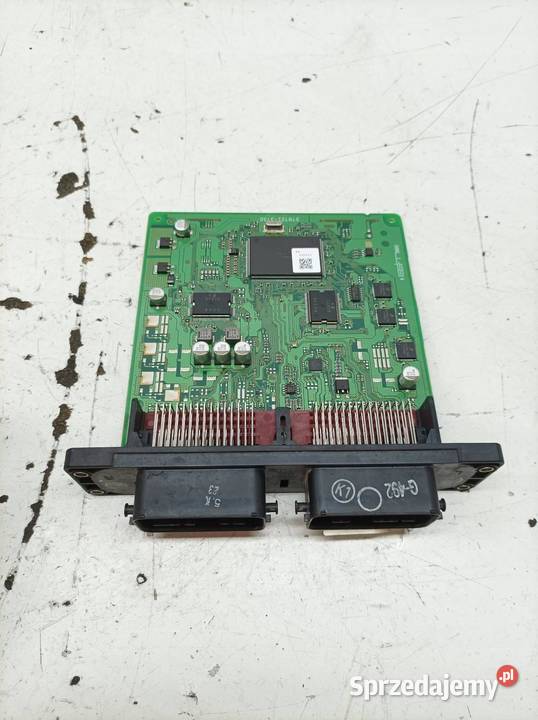 STEROWNIK SILNIKA 1001409895 13 B 85 Mazda 2 II