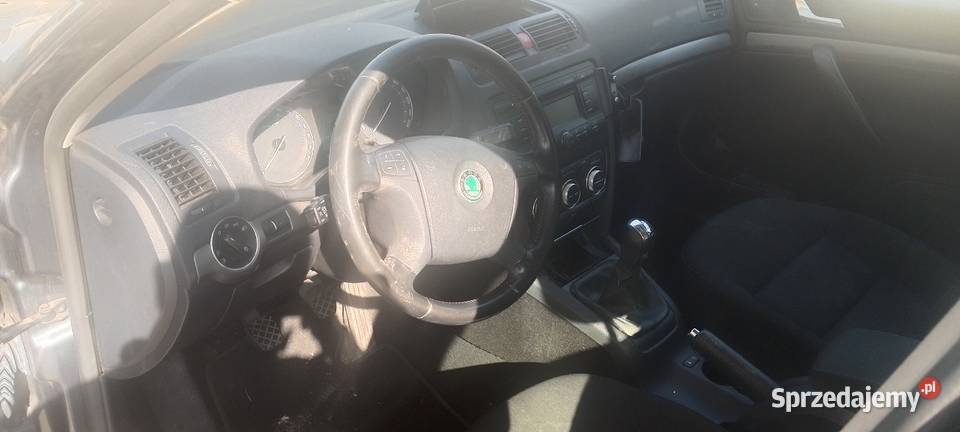 Skoda Oktavia 2008 18tsi Małomierzyce