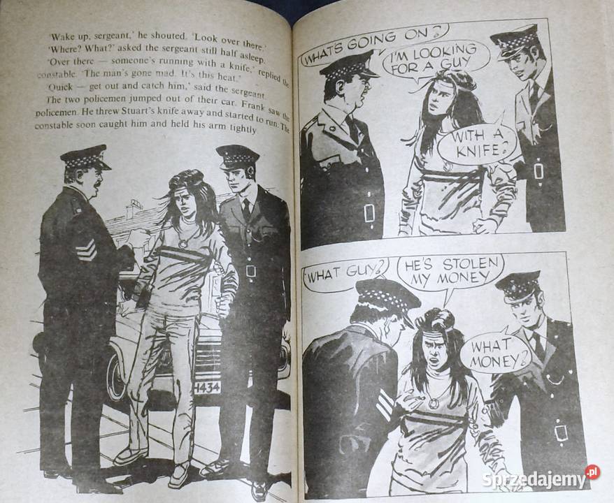 Marco and other stories Red Ewa Niezgoda Chełm